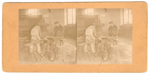 Atelier forgeron ouvriers - atelier, 4
