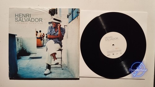Henri salvador hardy - salvador, –