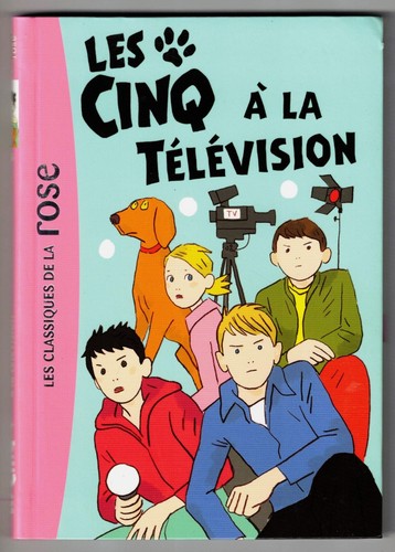 Les cinq à - cinq, 25