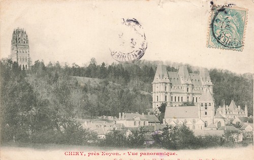 Chiry pres noyon - 60,