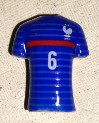 Fève maillot de foot - maillot,