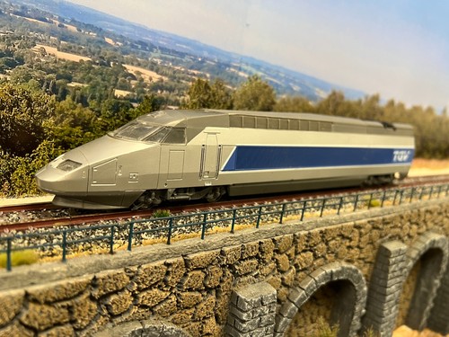 Motrice tgv atlantique - tgv,