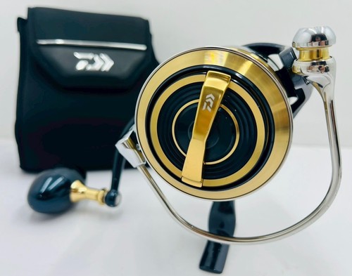 Daiwa saltiga 14000 xh - 20,