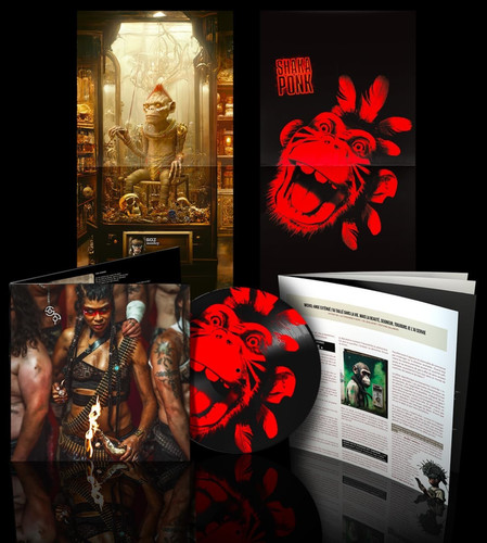 Shaka ponk édition - ,