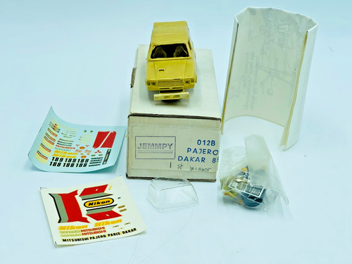 Jemmpy 012b mitsubishi - mitsubishi, pajero