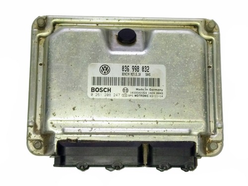 Audi skoda moteur unité - vw,