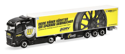 Herpa daf 4x2 avec - herpa,, xg