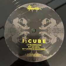 Cube lucifer discothèque - i:cube,