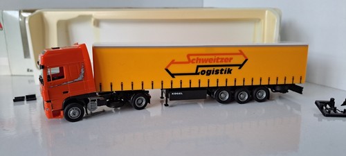 Awn camion daf xf - camion,