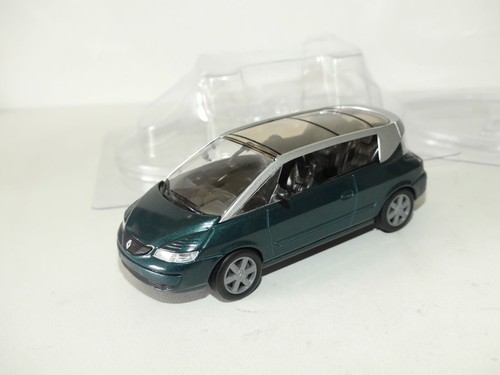 Renault avantime vert norev - avantime,