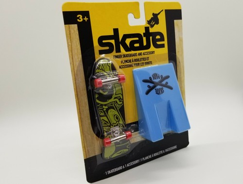 Skate finger skateboard set - skateboard,