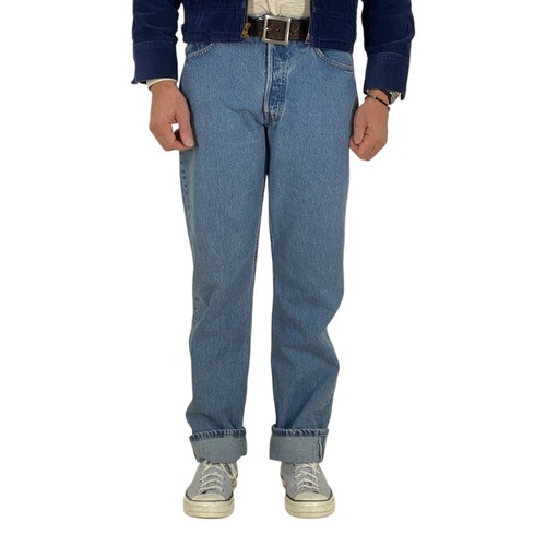 Jeans denim vintage x 34 - denim,