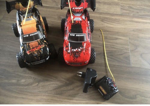 Lot buggy voiture - de,