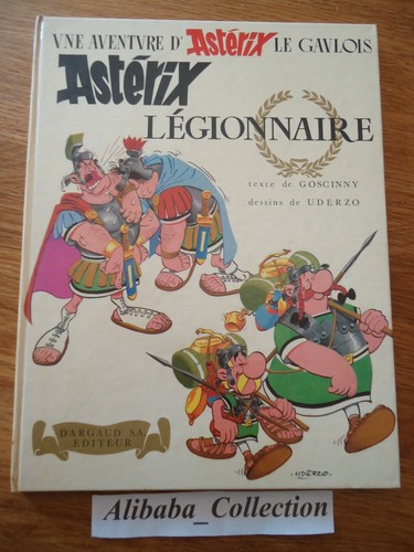 Asterix legionnaire 1967 eo - legionnaire,