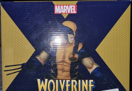 Buste resine marvel - marvel,