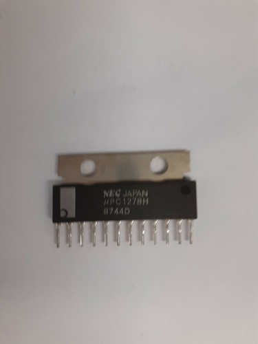 Upc1278h µpc1278h ampli - upc1278h,