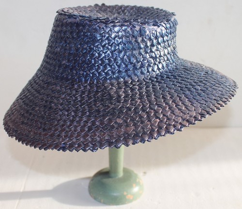 Chapeau femme années