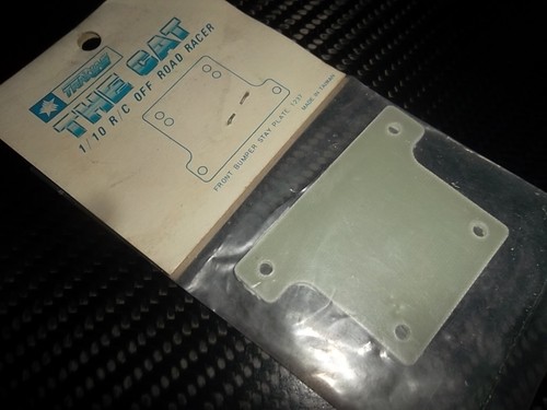 Traxxas 1242 plaque - de, chassis