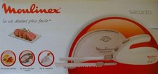 Couteau électrique moulinex - couteau,