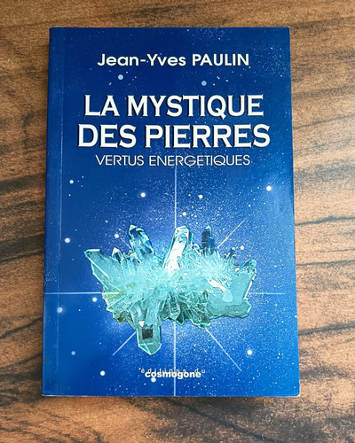 Mystique des pierres - la,
