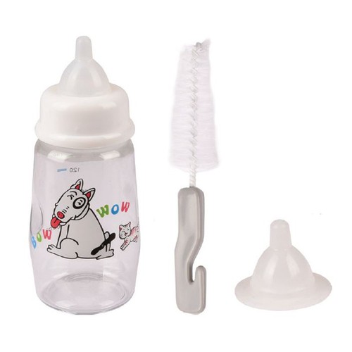 Biberon 140 avec accessoire - biberon,