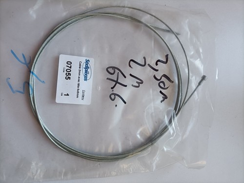 Cable frein embrayage - cable,