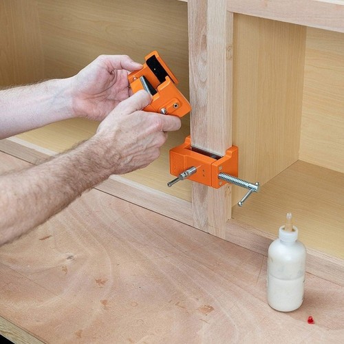 Pour armoire pince - pince, per?age