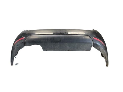 Pare choc arriere peugeot 308 - arriere,