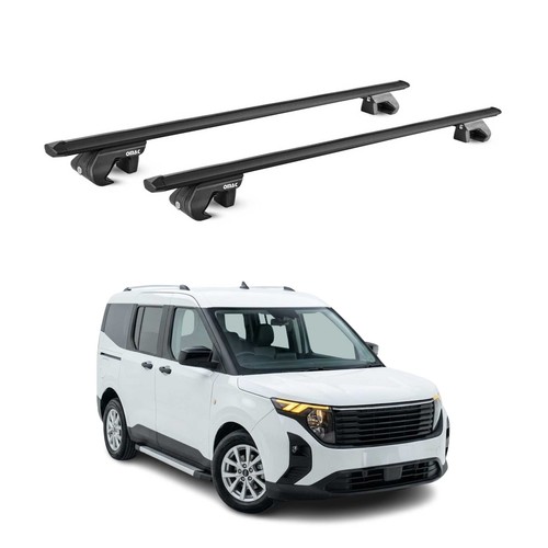 Barres toit transversales - de,