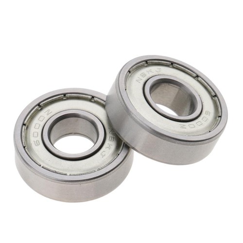 2pcs roulements roue - 2pcs, de