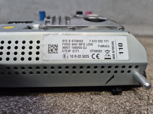 Ecran gps ford max phase - gps,