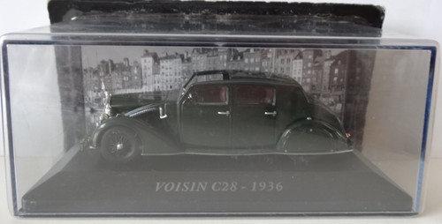 Voisin c28 1936 1 43 - voisin,