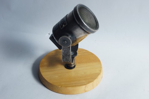 Ancien microphone melodynamic - microphone,