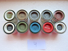 Lot pots de - 4, peinture