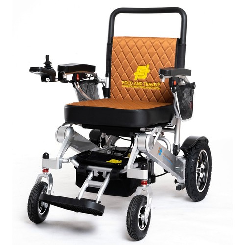 Fauteuil roulant électrique - roulant,