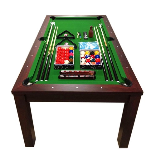 Billard americain 7ft plan - americain,