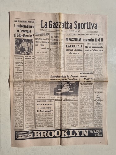 Gazette dello sport - dello,