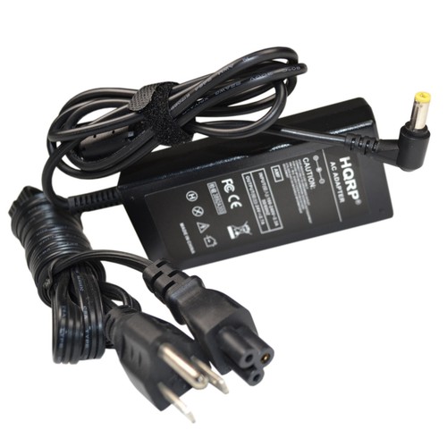 Adaptateur secteur hqrp pour - adaptateur,
