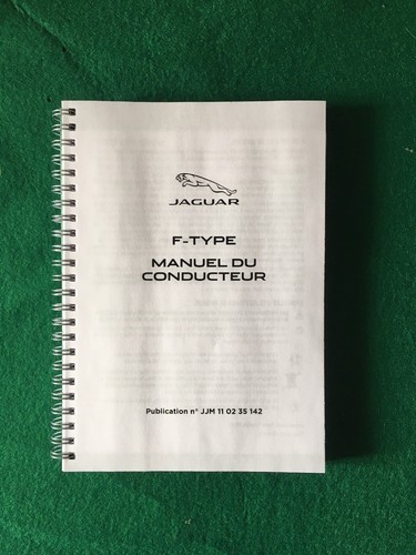 Jaguar type 2013 2014 - 2013/2014,
