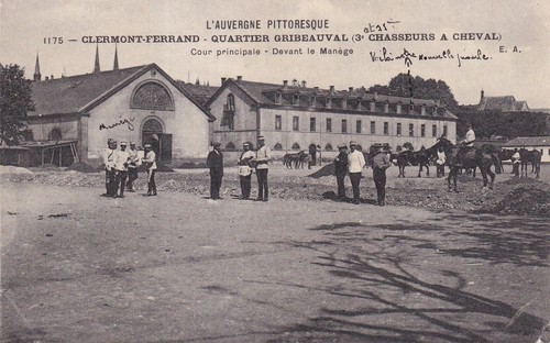 Carte postale ancienne