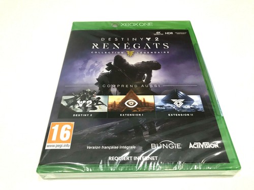 Destiny renegats collection - renegats,