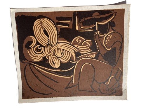 From wine spirit - , picasso