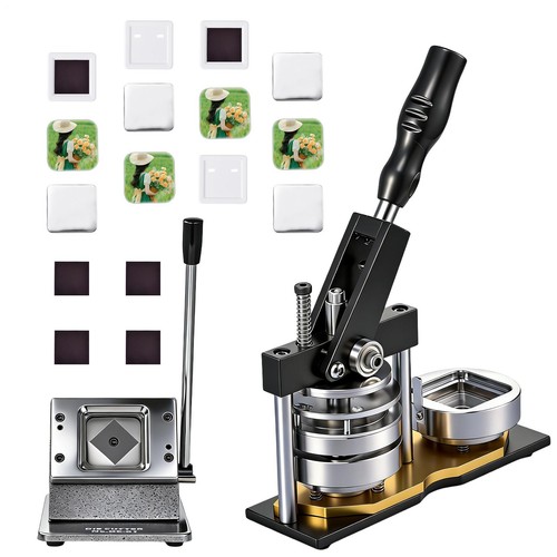 50mm 2inch square - 2inch, fridge