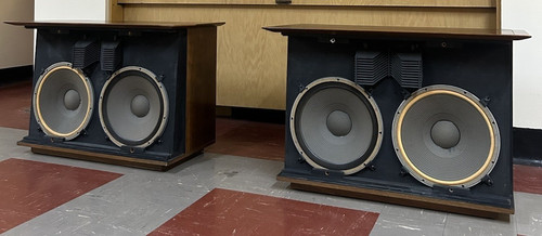 Jbl olympus s7r speakers cool - jbl,