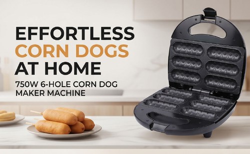 Machines saucisses - 6,
