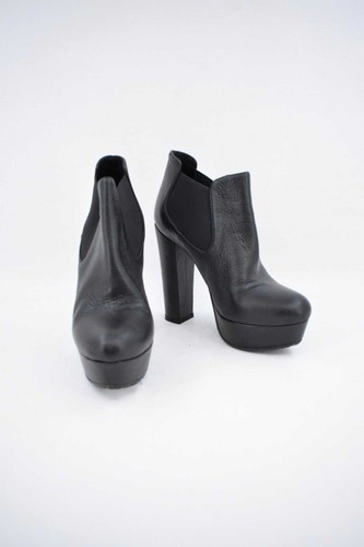 Chaussure femme bateau - chaussure, noire