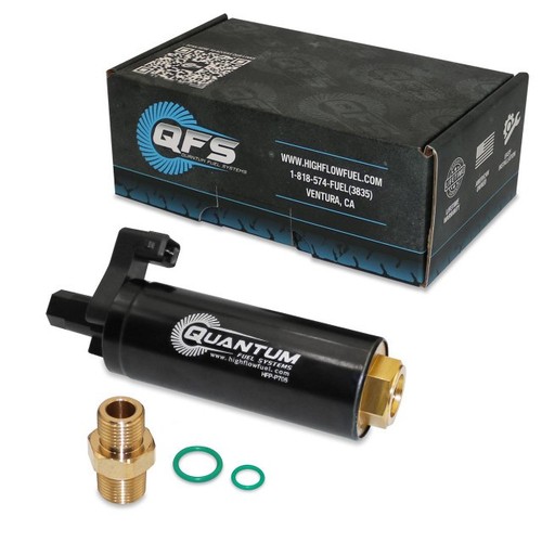 Pompe carburant électrique - pompe, À