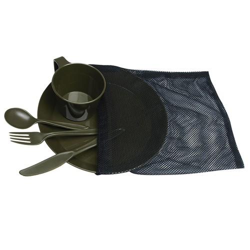 Set camp olive - set, 1