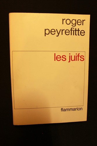 Les juifs roger - juifs,