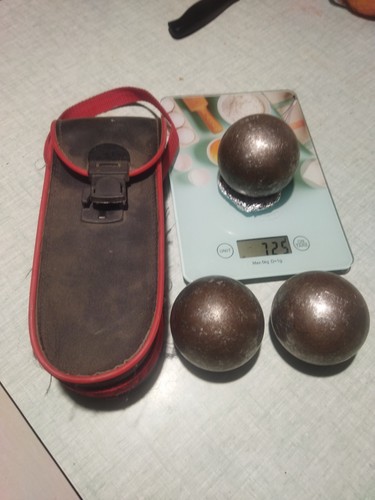 Triplette boules pétanque - triplette,